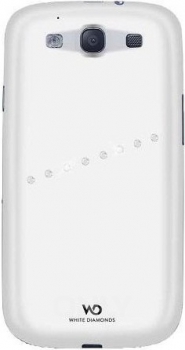 Чехол White Diamonds для Samsung Galaxy S3 Sash White